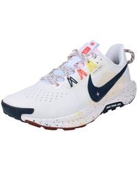 Nike - Reactx Pegasus Trail 5 Running Trainers - Lyst