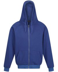 Regatta - Pro Full Zip Hoodie (New Royal) - Lyst