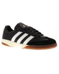 adidas Originals - Trainers Samba Nts Leather Lace Up - Lyst