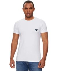 Emporio Armani - Adelaar T Shirt - Lyst