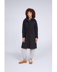 Mountain Warehouse - 'Jade' Long Waterproof Jacket Breathable Raincoat Pfc-Free Outerwear - Lyst