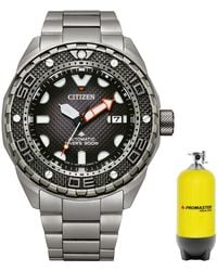 Citizen - Promaster Marine Herren Armbanduhr Nb6004-83E - Lyst
