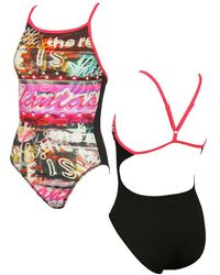 Maru - Queen Swimming Costume - Lyst