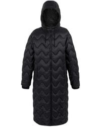 Regatta - Cambrie Ii Full Zip Longline Padded Jacket - Lyst