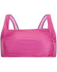 Regatta - Ladies Loria Wave Bikini Top - Lyst