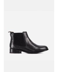 Goodwin Smith - Ladies Gs Rhoda Chelsea Boot Leather - Lyst