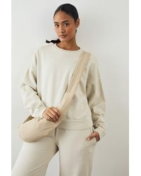 DSGN Studio - Premium Heavyweight Washed Boxy Sweatshirt - Lyst