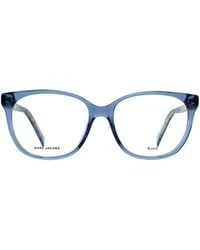 Marc Jacobs - Oval Transparent 430 - Lyst