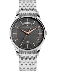 Jacques Lemans - 1-2193I London Watch - Lyst