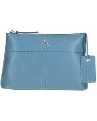 Ashwood Leather - 'Dublin' Elegant Real Crossbody Bag - Lyst