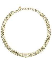 Chiara Ferragni - J19Auw09 Ladies Necklace - Lyst