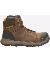 Caterpillar Safety - Crossrail 2.0 Waterproof Boots - Lyst