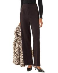Roman - Straight Leg Ponte Trouser - Lyst