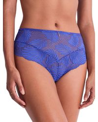 Aubade - Rhythm Of Desire High Waist Brief - Lyst