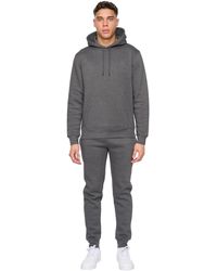 Duck and Cover - Merchell Hoodie And Joggers Set Marl) - Lyst