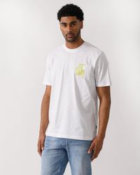 BOSS - Te Board T-Shirt - Lyst