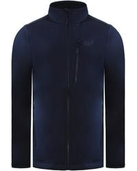 Jack Wolfskin - Whirlwind Softshell Jacket - Lyst