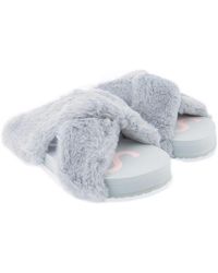 TOMS - Susie Eva Slippers - Lyst