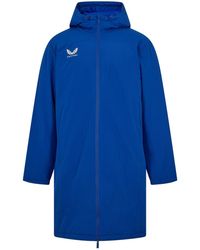 Castore - L Bench Jacket - Lyst