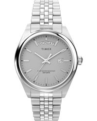 Timex - Legacy Watch Tw2V67900 Stainless Steel (Archived) - Lyst