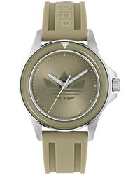 adidas Originals - Expression One Watch Aofh24509 Silicone - Lyst