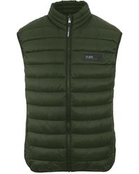 Philipp Plein - Patch Logo Gilet Jacket - Lyst