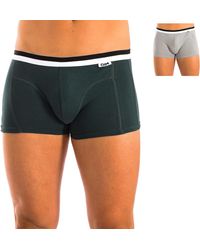 DIM - Pack-2 Boxers Unno Basic Breathable Fabric D05H2 - Lyst