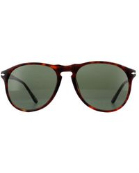 Persol - Sunglasses 9649 24/31 Havana - Lyst