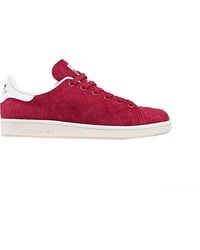 adidas - Stan Smith Trainers Leather (Archived) - Lyst