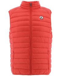 J.O.T.T - Tom Down Gilet - Lyst