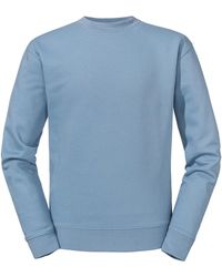 Russell - Set-In Sweatshirt (Mineral) - Lyst