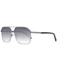 Guess - Classic Aviator Sunglasses - Lyst