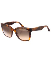 Lacoste - Butterfly-Shaped Acetate Sunglasses L970S - Lyst