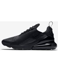Nike - Air Max 270 Trainers, Textile - Lyst