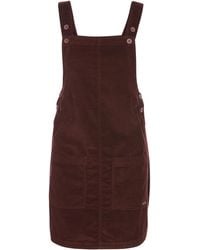 Trespass - Ladies Twirl Casual Dress Cotton - Lyst