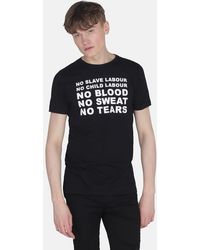Monkee Genes - Organic Cotton Crew Neck Short Sleeve Graphic Print T-Shirt - Lyst