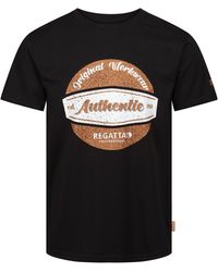 Regatta - Original Cotton T-Shirt - Lyst