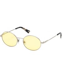 WEB EYEWEAR - We0255-16E We0255 51 16E Sunglasses - Lyst