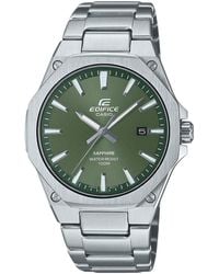 G-Shock - Edifice Watch Efr-S108D-3Avuef Stainless Steel (Archived) - Lyst