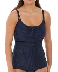 Fantasie - Long Island Scoop Neck Tankini - Lyst