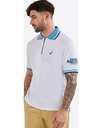 Nautica - Knowle Polo Shirt - Lyst