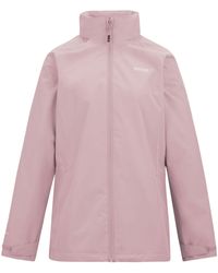 Regatta - Ladies Daysha Ii Waterproof Jacket (Powder Lilac) - Lyst