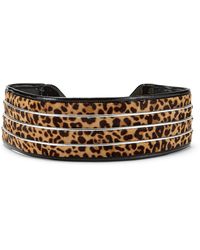 Philipp Plein - Gürtel Leopard - Lyst