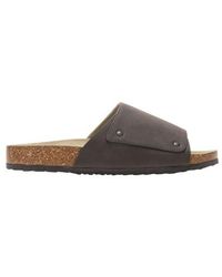 Regatta - Coasten Synthetic Suede Sandals (Peat) - Lyst