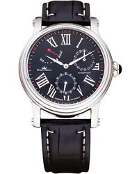 Yonger - Dial Case Watch Crocodile - Lyst