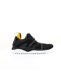 PUMA - Tsugi Blaze Solar Synthetic Lace Up Trainers 364771 01 - Lyst