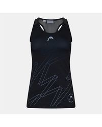 Head - Y Tank Crew Neck Sleeveless - Lyst