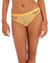 Freya - Snapshot Star Thong - Lyst