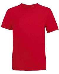 Sol's - Adult Tuner Plain T-Shirt - Lyst