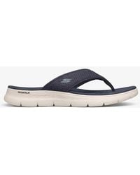 Skechers - Go Walk Flex Sandal - Lyst